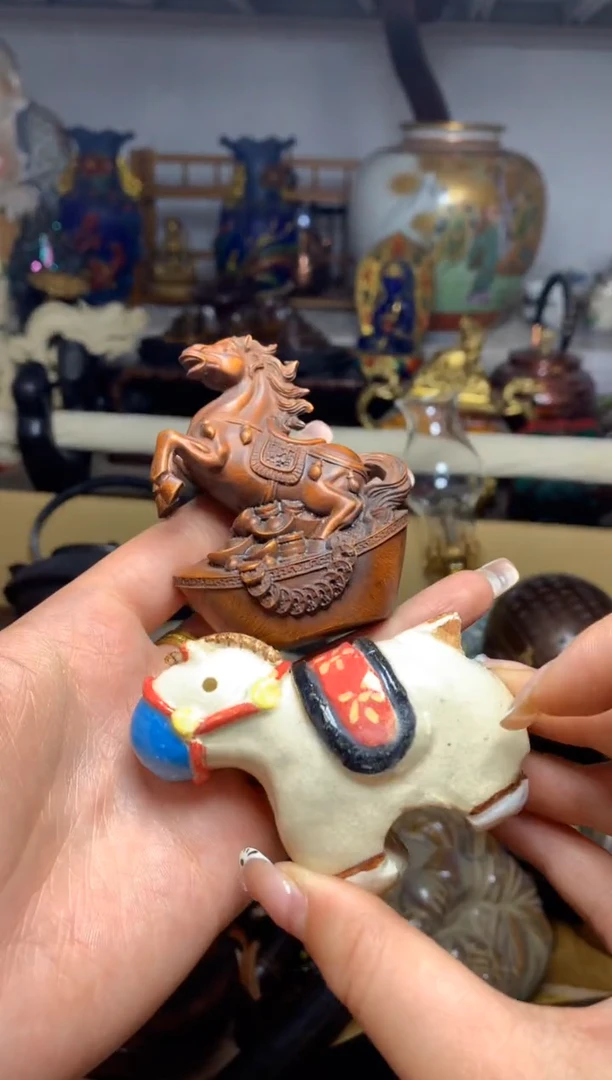 瓷器默认微瑕瓷器