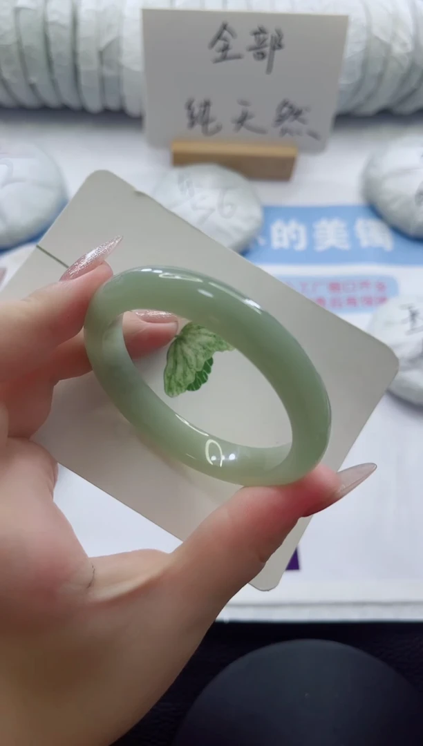 未镶嵌手镯石英质玉多样性发货C65