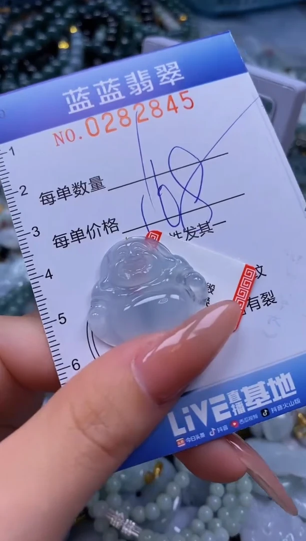 翡翠未镶嵌颈饰D****u闪购0282845