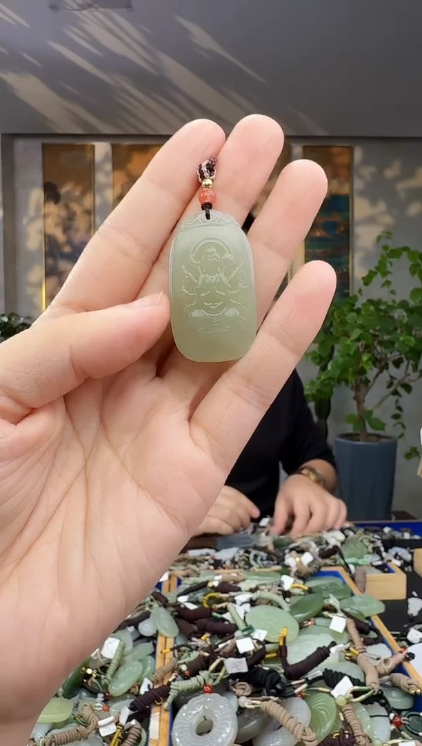 未镶嵌和田玉挂件拍一发一多样性发货