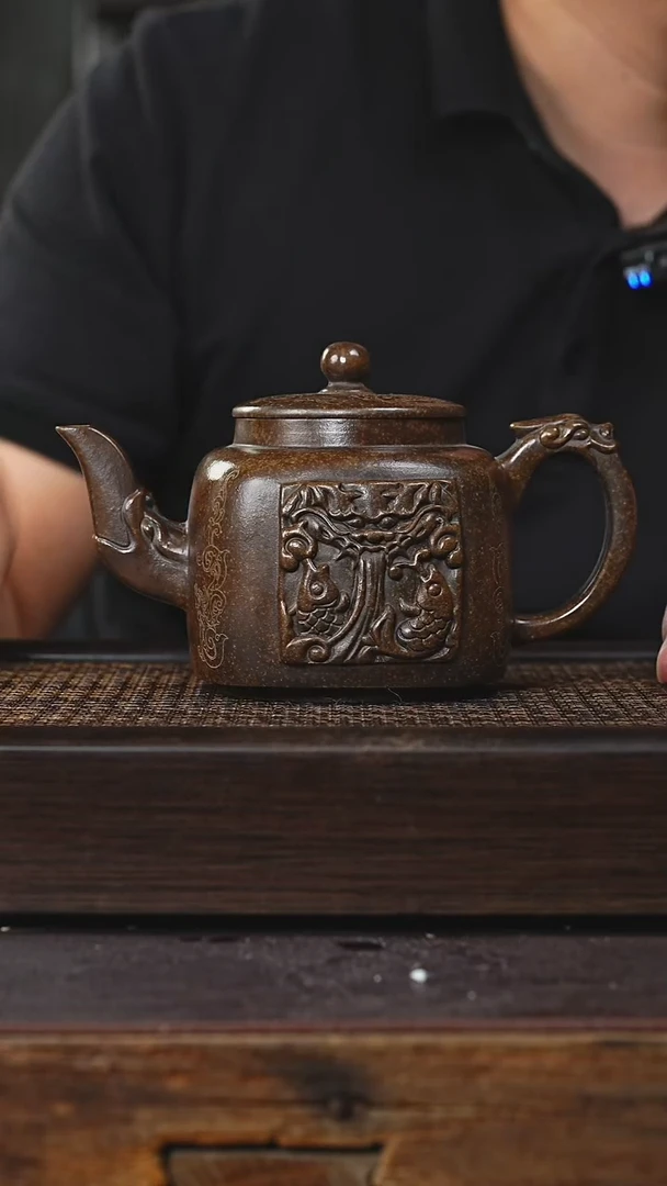 茶壶紫砂丁蜀镇紫砂壶