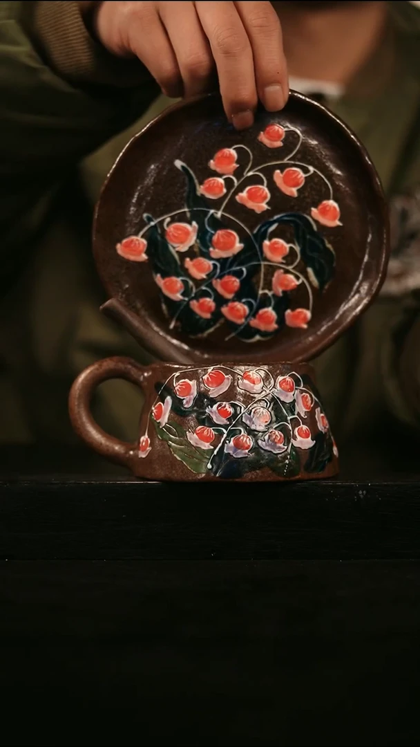 其他608遇瓷手作同款