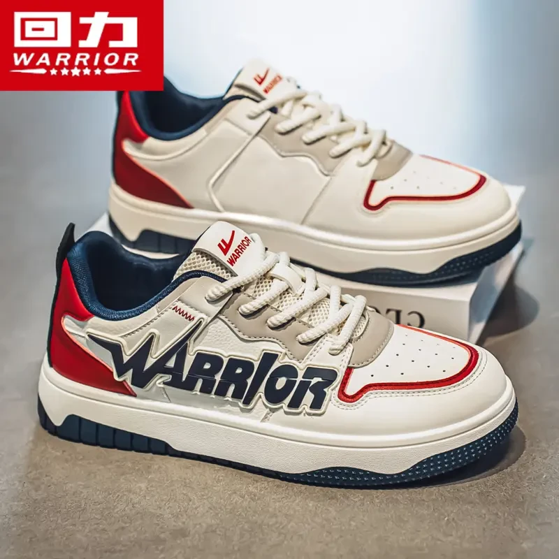 回力男鞋秋季板鞋新款男士透气潮鞋美式鞋子时尚休闲运动面包鞋男