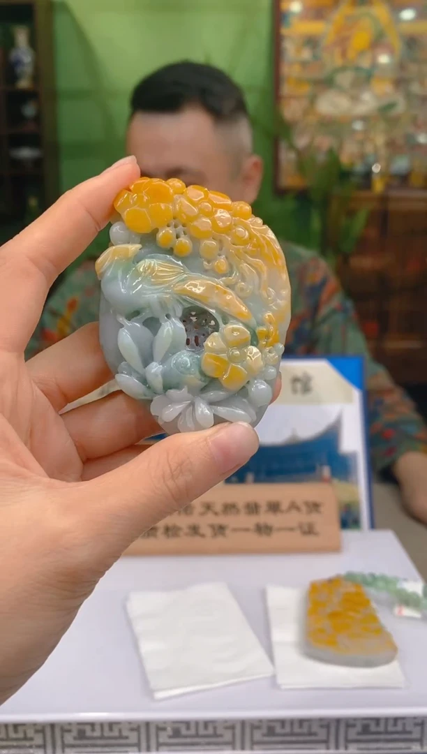 未镶嵌定制翡翠翡翠A货JYT014