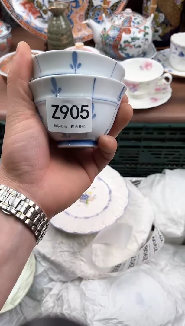 【闪购商品】瓷片905