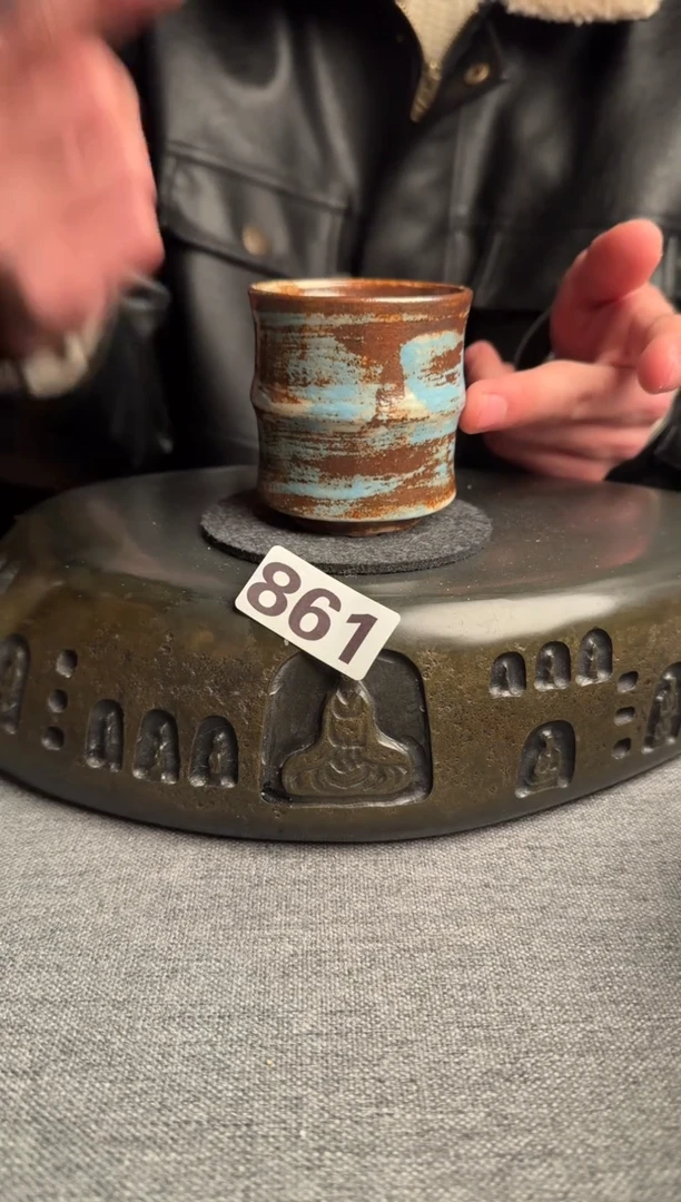 【闪购商品】861景德镇手工茶器系列