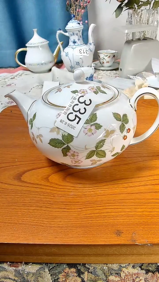 瓷片用****5小淼海外陶瓷工艺品