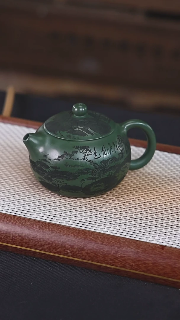 【闪购商品】紫砂茶壶阿木紫砂专属紫砂壶30
