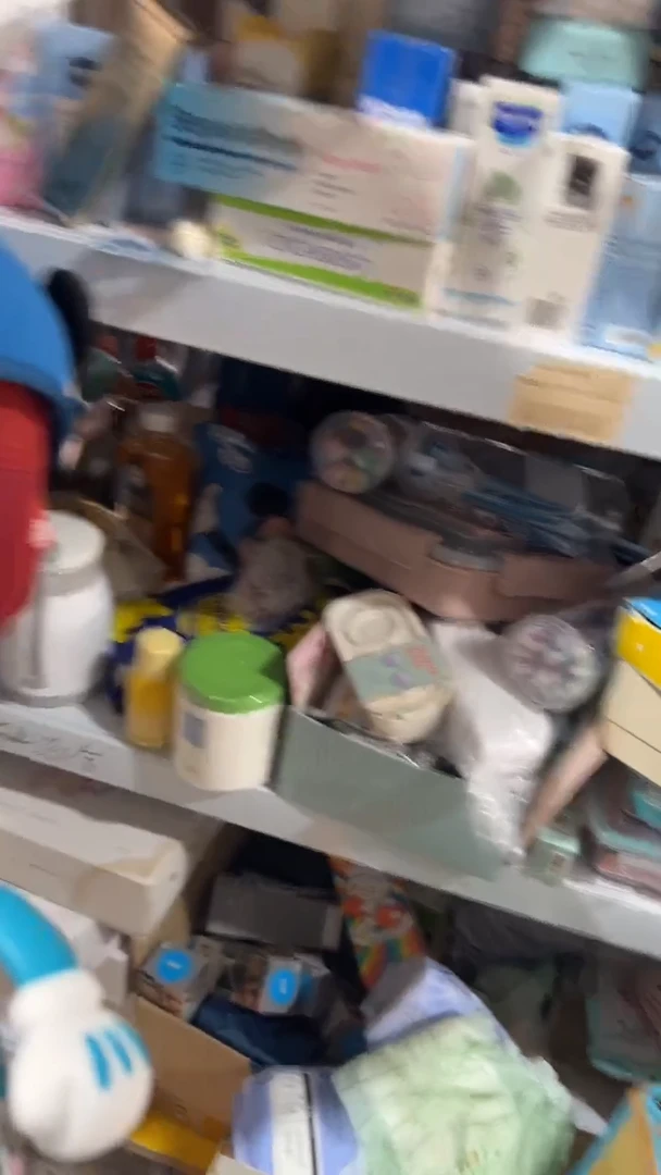 贝q奶瓶 蓝色米奇