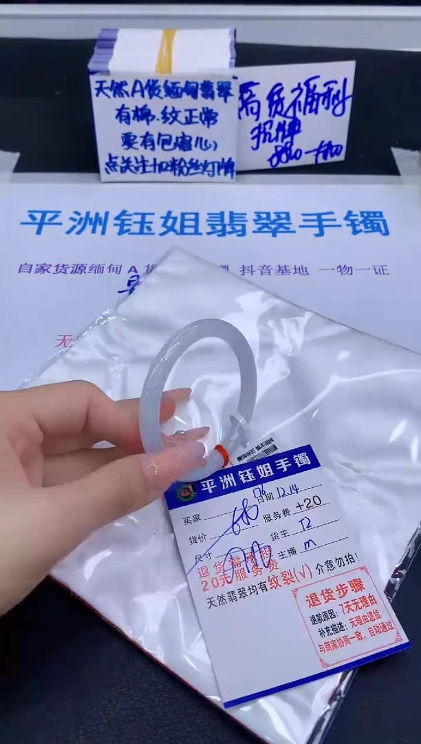 未镶嵌手镯翡翠11