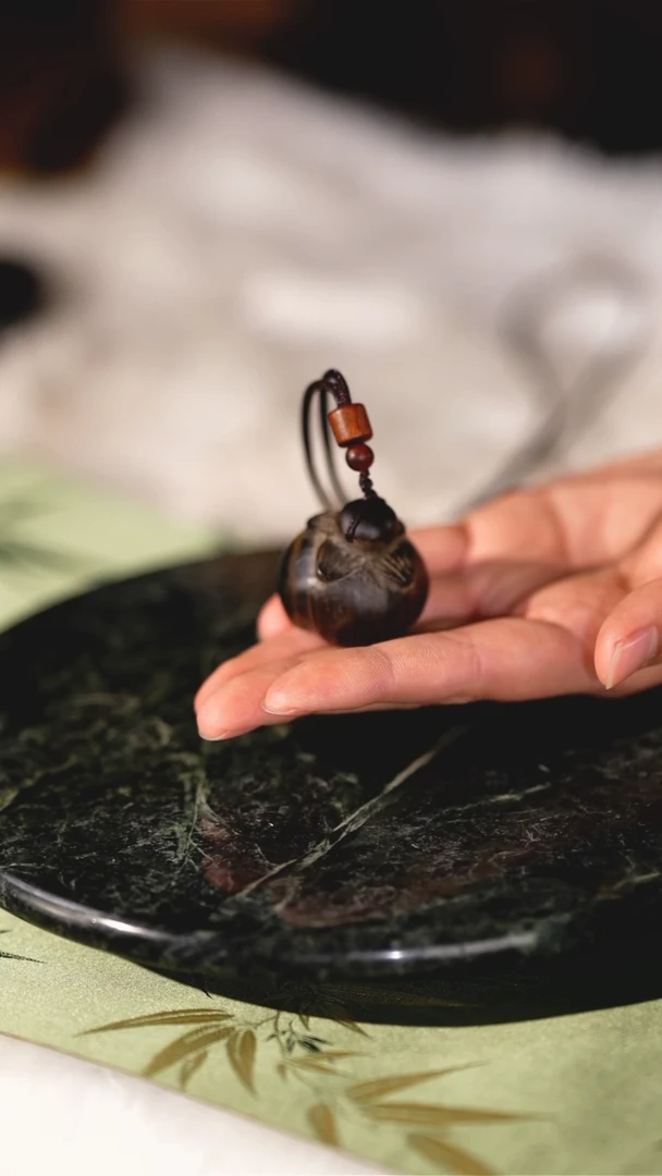 金丝楠小叶桢楠阴沉木柿柿如意