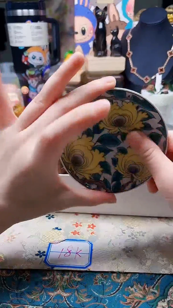 瓷片陶茶666文玩周边多人