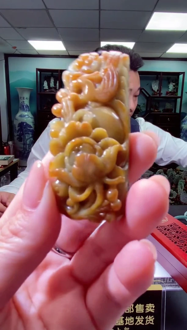 【闪购商品】定制翡翠未镶嵌闪购毛货链接DY022