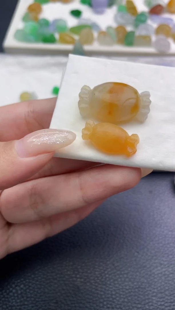 未镶嵌定制翡翠唐*以7123