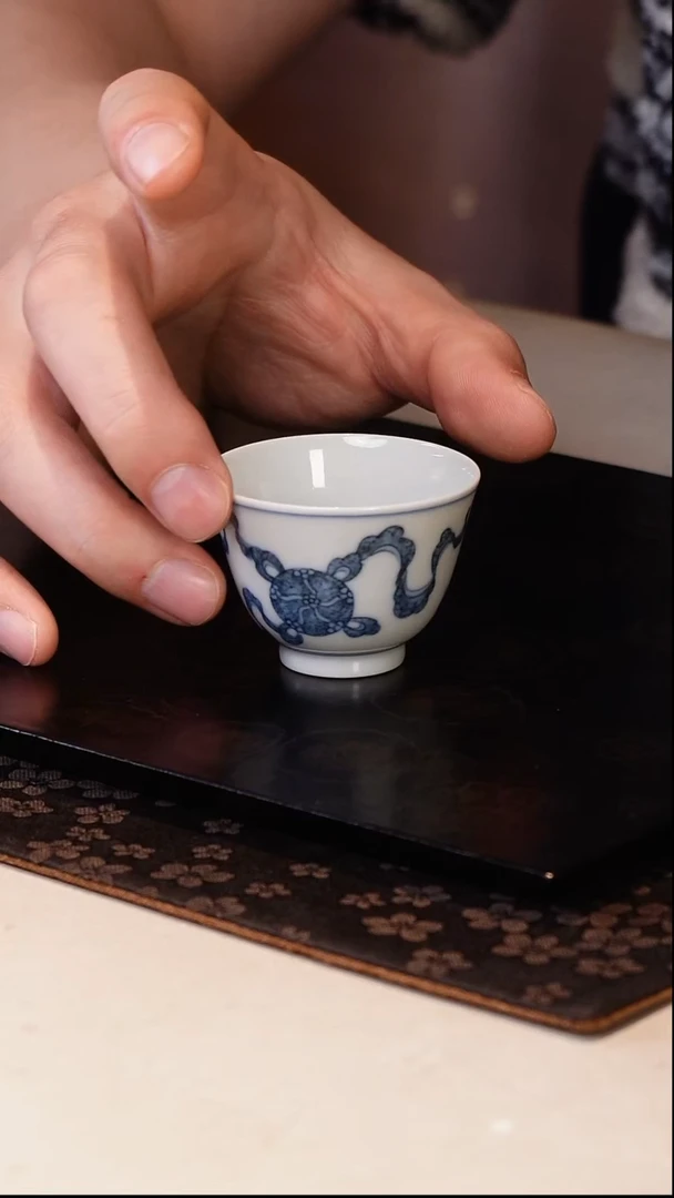 尼克美学茶器甄选