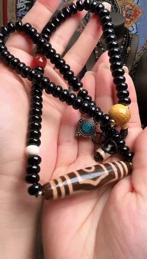 【闪购商品】玛瑙/玉髓1未镶嵌3眼