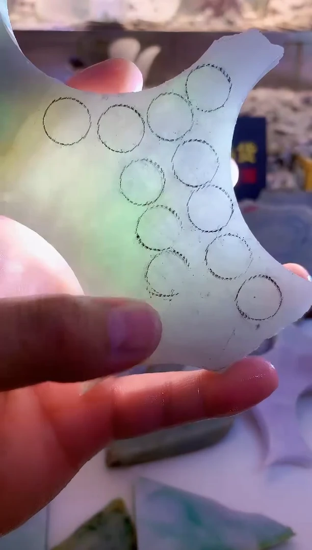 翡翠挂件未镶嵌0林0翡翠珠宝 873