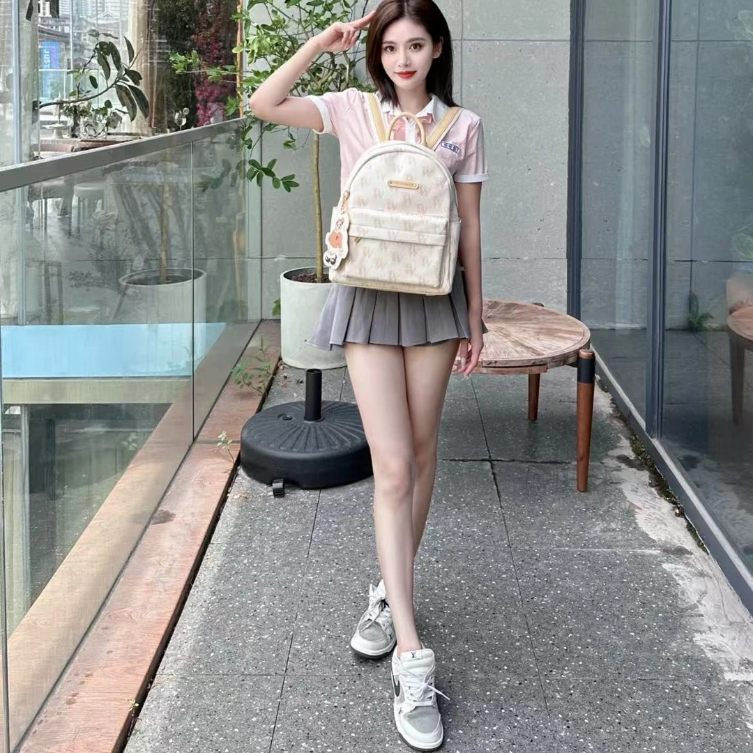 dunk联名米棕情侣款时尚运动休闲百搭小众男女板鞋
