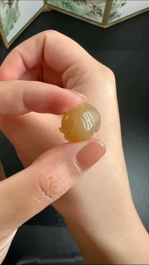 【闪购商品】和田玉颈饰未镶嵌WY0215007