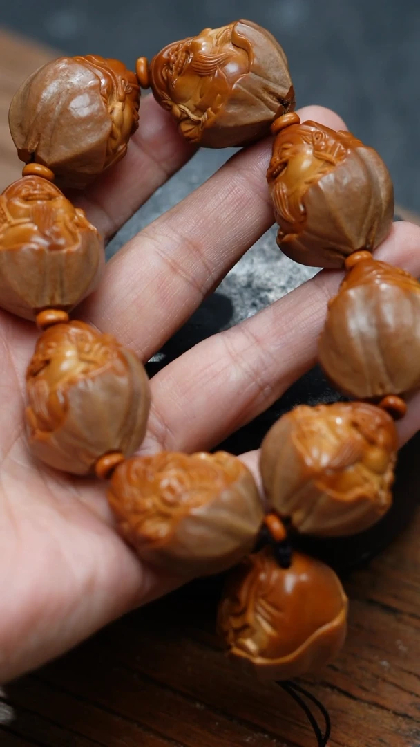 【闪购商品】橄榄核手串/手链橄榄核