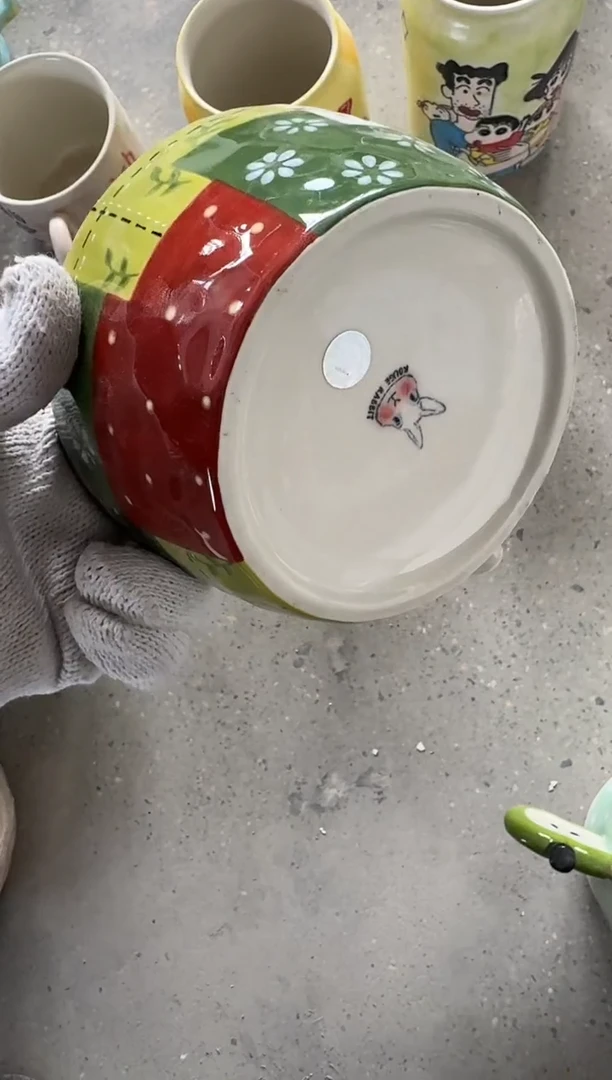 瓷【默认微瑕，介意勿拍】