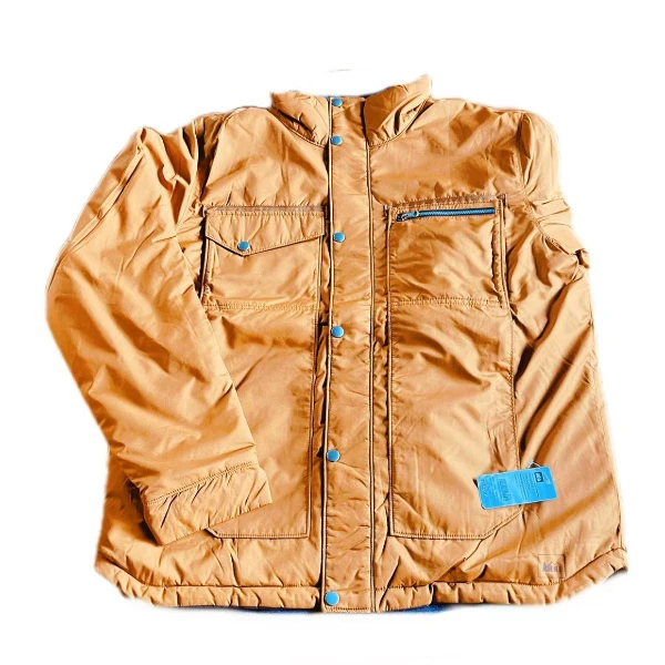 户外两穿保暖棉服