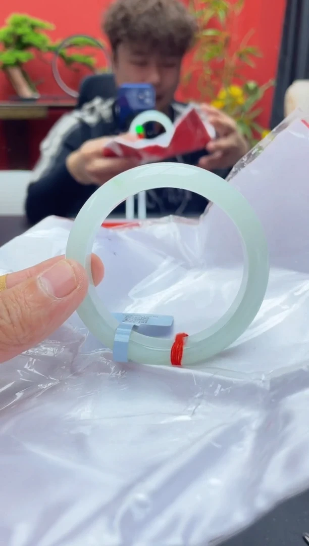 未镶嵌手镯翡翠5