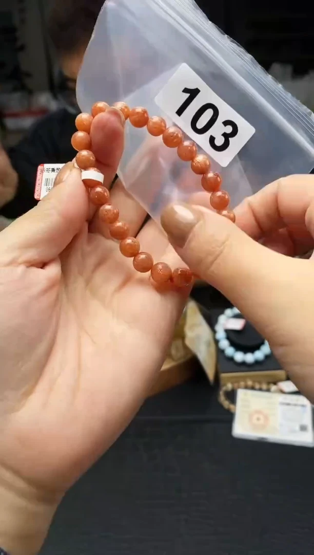 未镶嵌手串水晶手串103