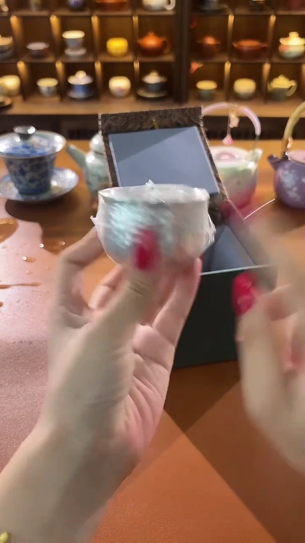 明烛茶器专属闪购链接