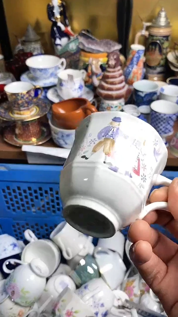 【闪购商品】瓷片666666666 887