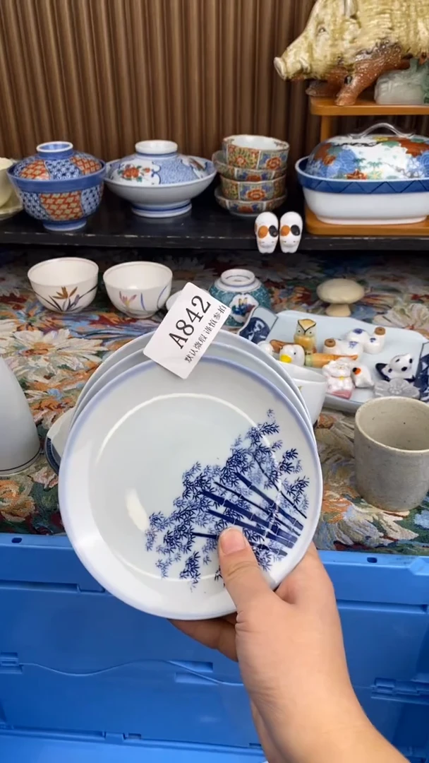 瓷片娜*A  842瓷片  一物一拍