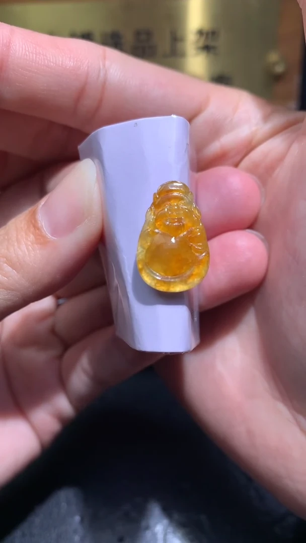 未镶嵌定制翡翠毛货