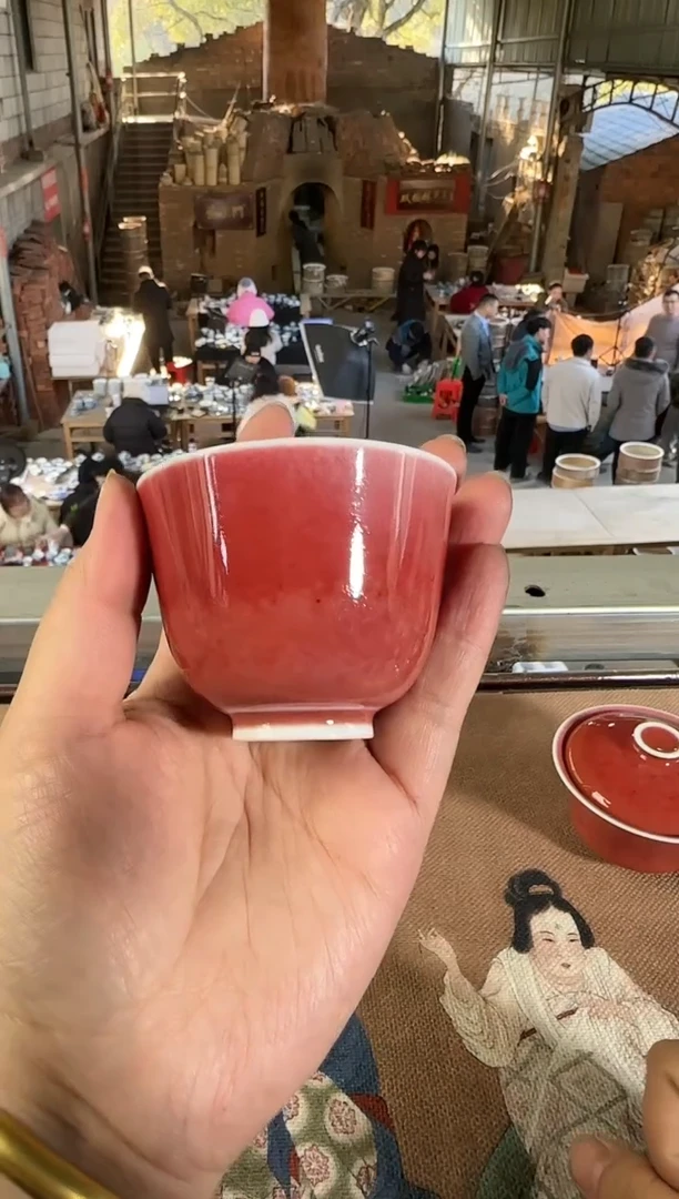 【闪购商品】双板桥柴窑双板桥柴窑玉璧底