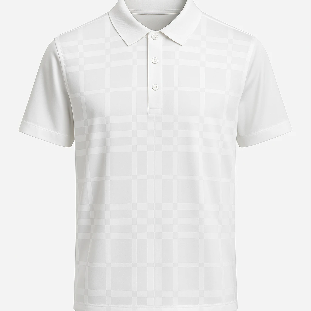 华奥4号短袖POLO直播链接