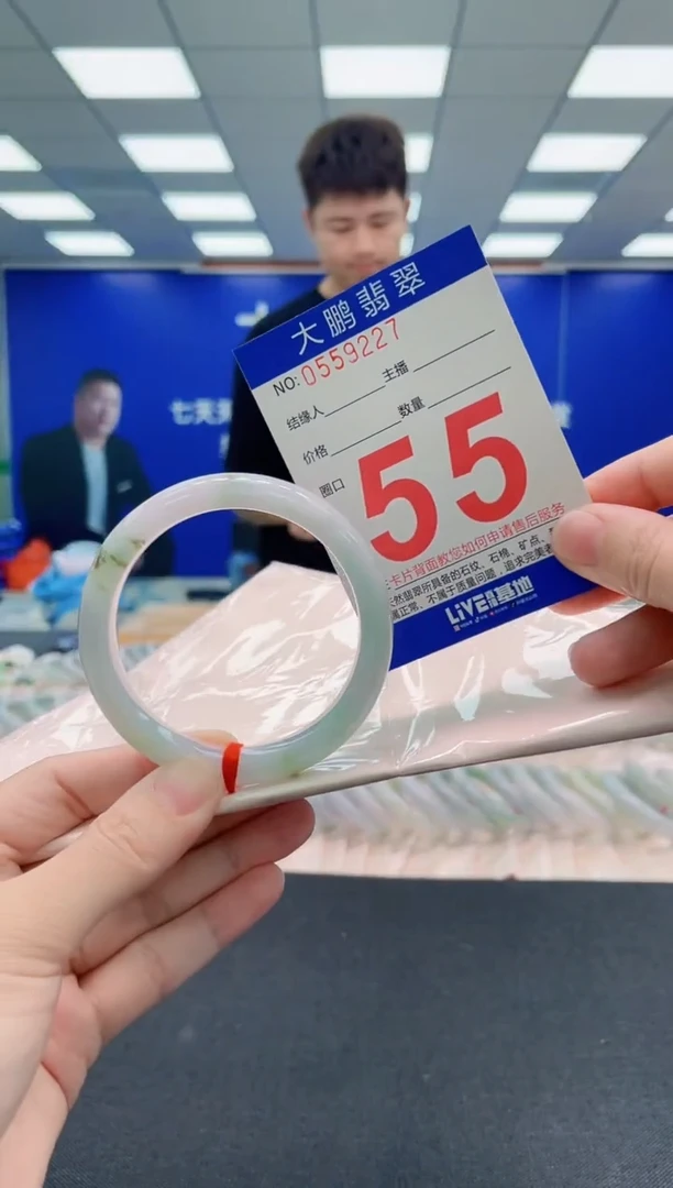 未镶嵌手镯翡翠AAAAAAAAA