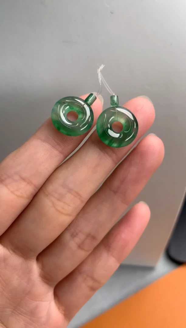 【闪购商品】翡翠颈饰未镶嵌14-3.2....