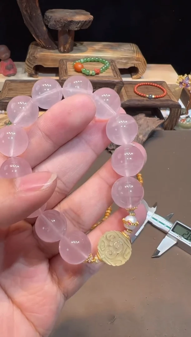 【闪购商品】水晶手链未镶嵌手饰@@G1463