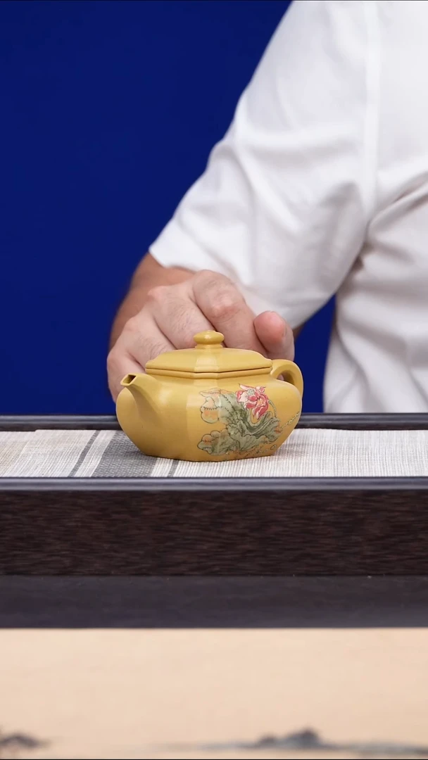 茶壶紫砂132