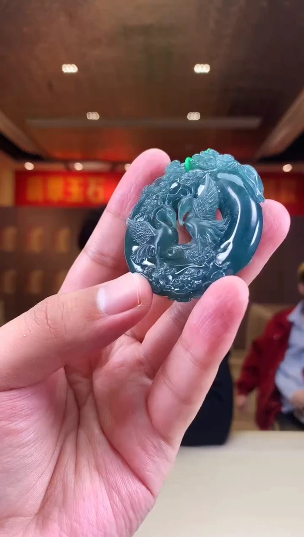 【闪购商品】定制翡翠未镶嵌        *119