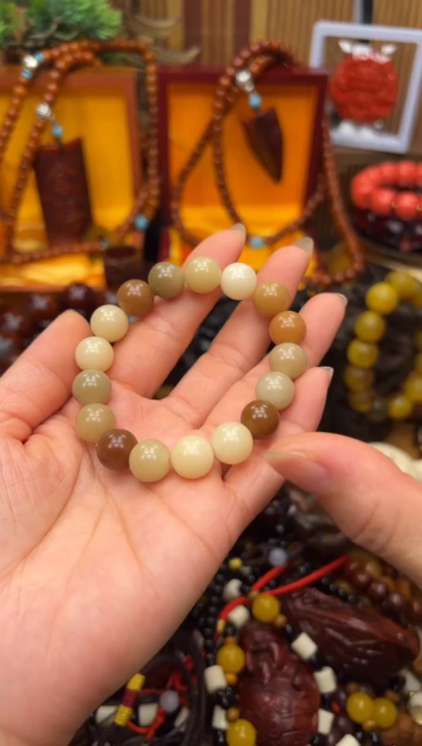 菩提根/象牙果吊坠所见即所得所见即所得