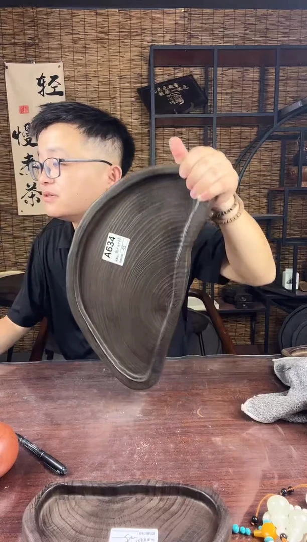 40*22银杏木 634