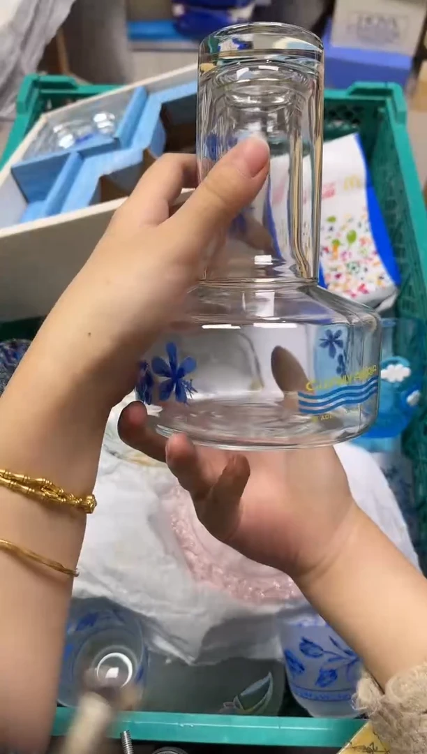 手工艺品玻璃巧*337