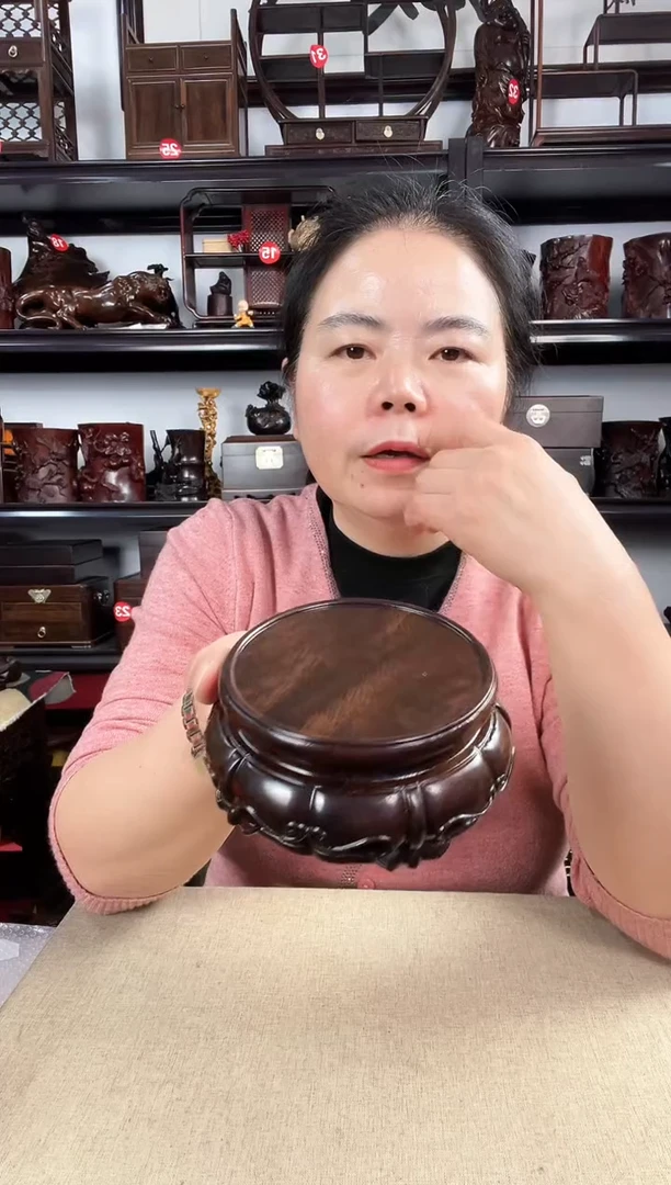 木整5老李红木工艺品