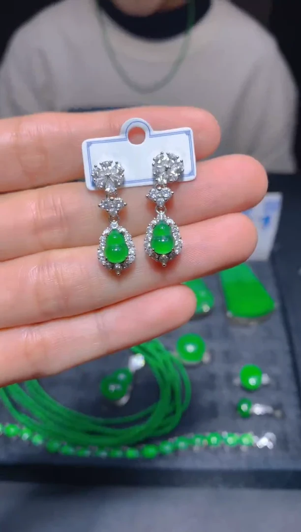 未镶嵌定制翡翠347多样性发货（发其一）