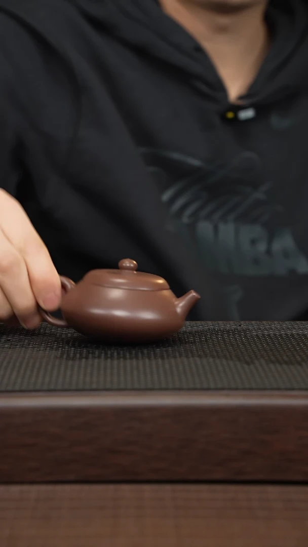 【闪购商品】紫砂茶壶源头精品手工作品4100