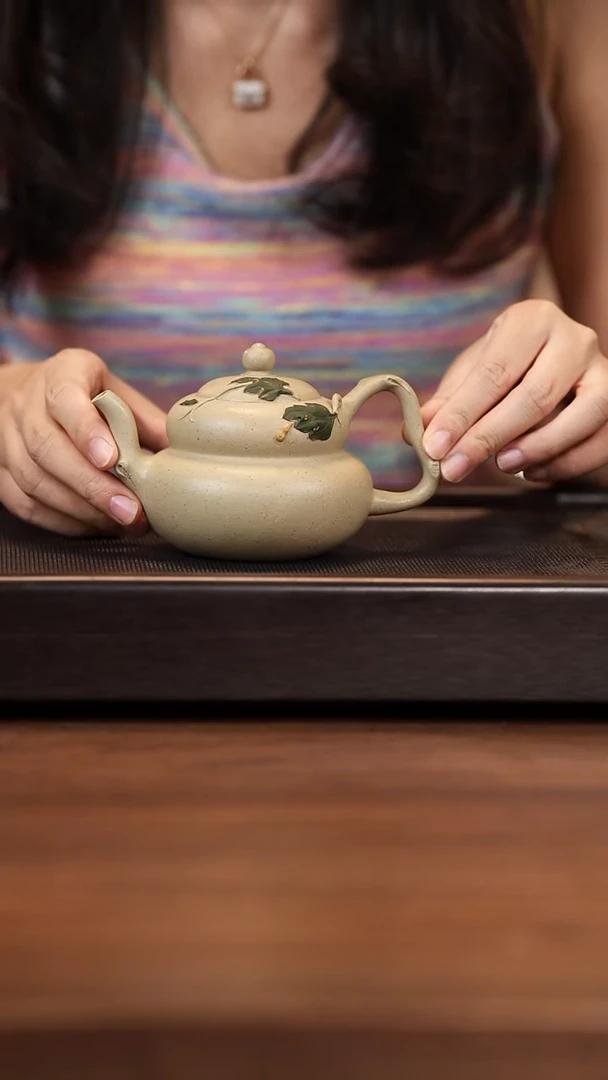 茶壶紫泥特价紫砂壶