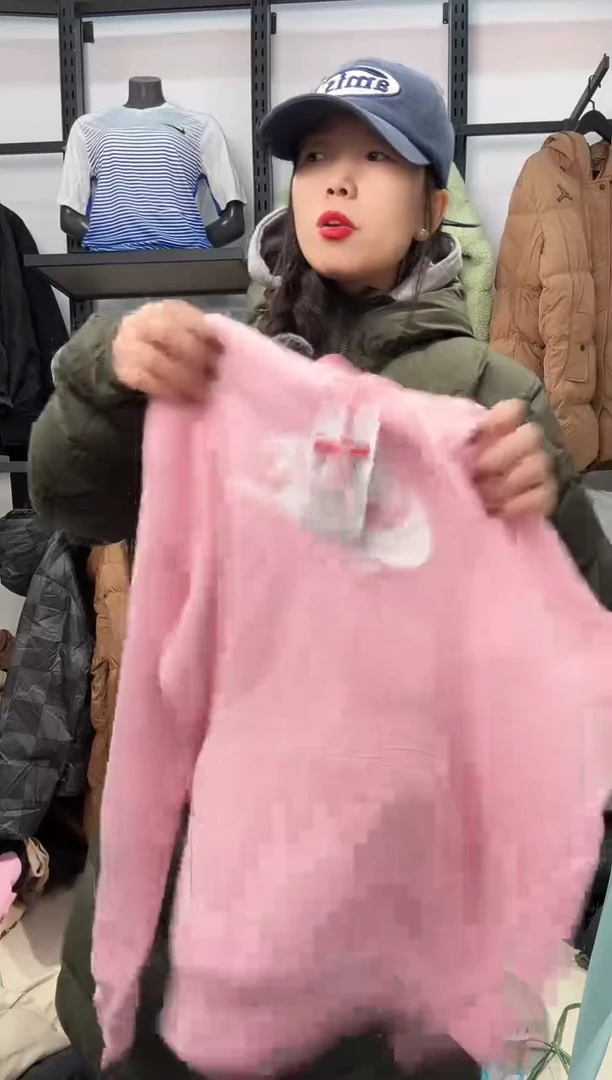 2309 Nike/Joedan运动卫衣裤以直播间过款为准 尺码．165