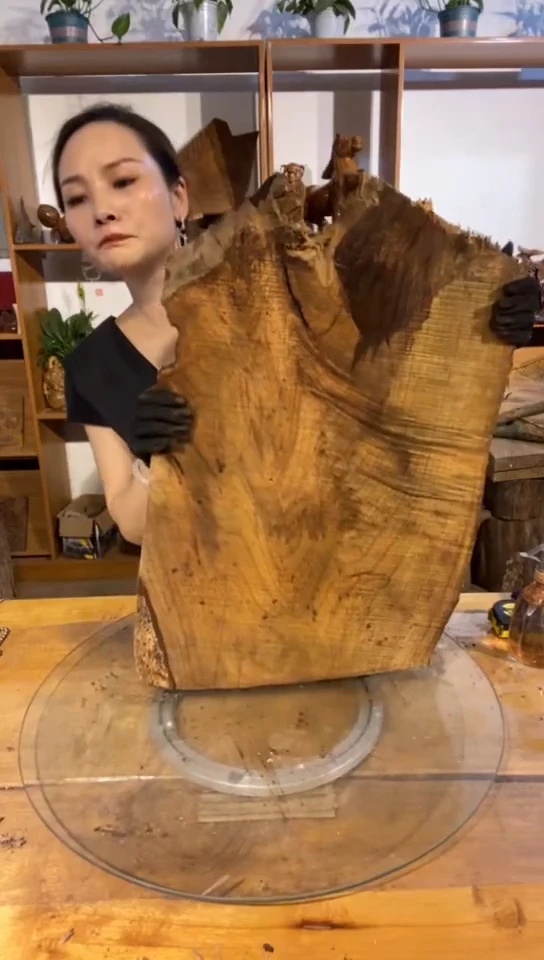 金丝楠木头款阿祥金丝楠闪购链接