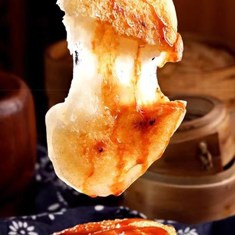 【买一斤送一斤】湖南湘西特产纯糯米手工糍粑软糯美味早餐非遗美食