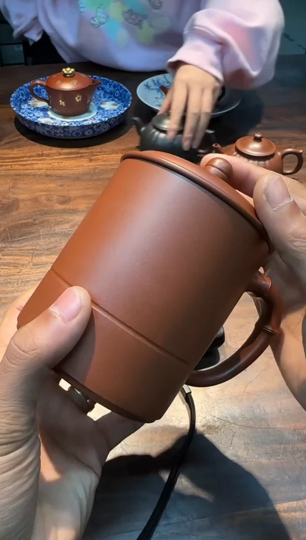 【闪购商品】汤宣武 高吉 办公杯